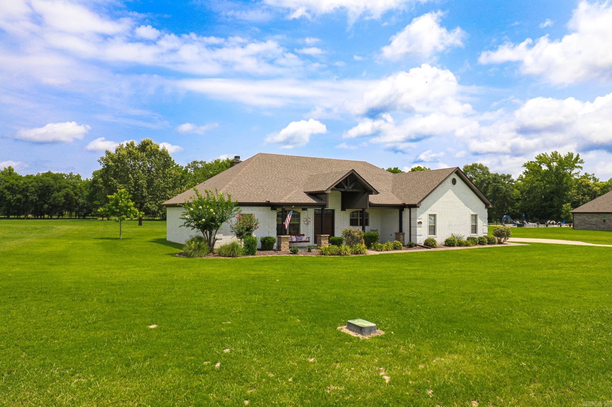 7073 Rolling Meadow Loop  Benton, AR