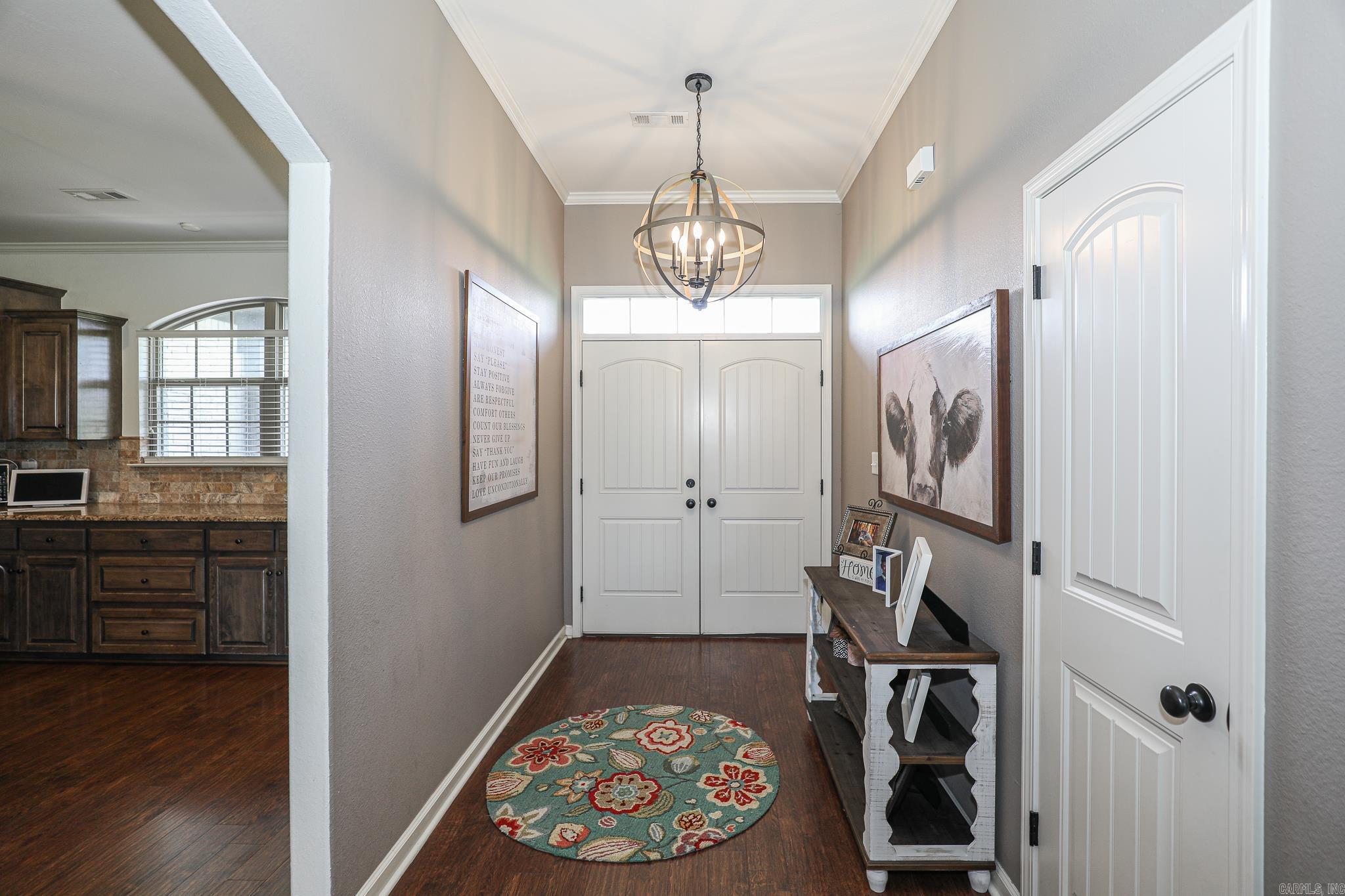 7073 Rolling Meadow Loop  Benton, AR