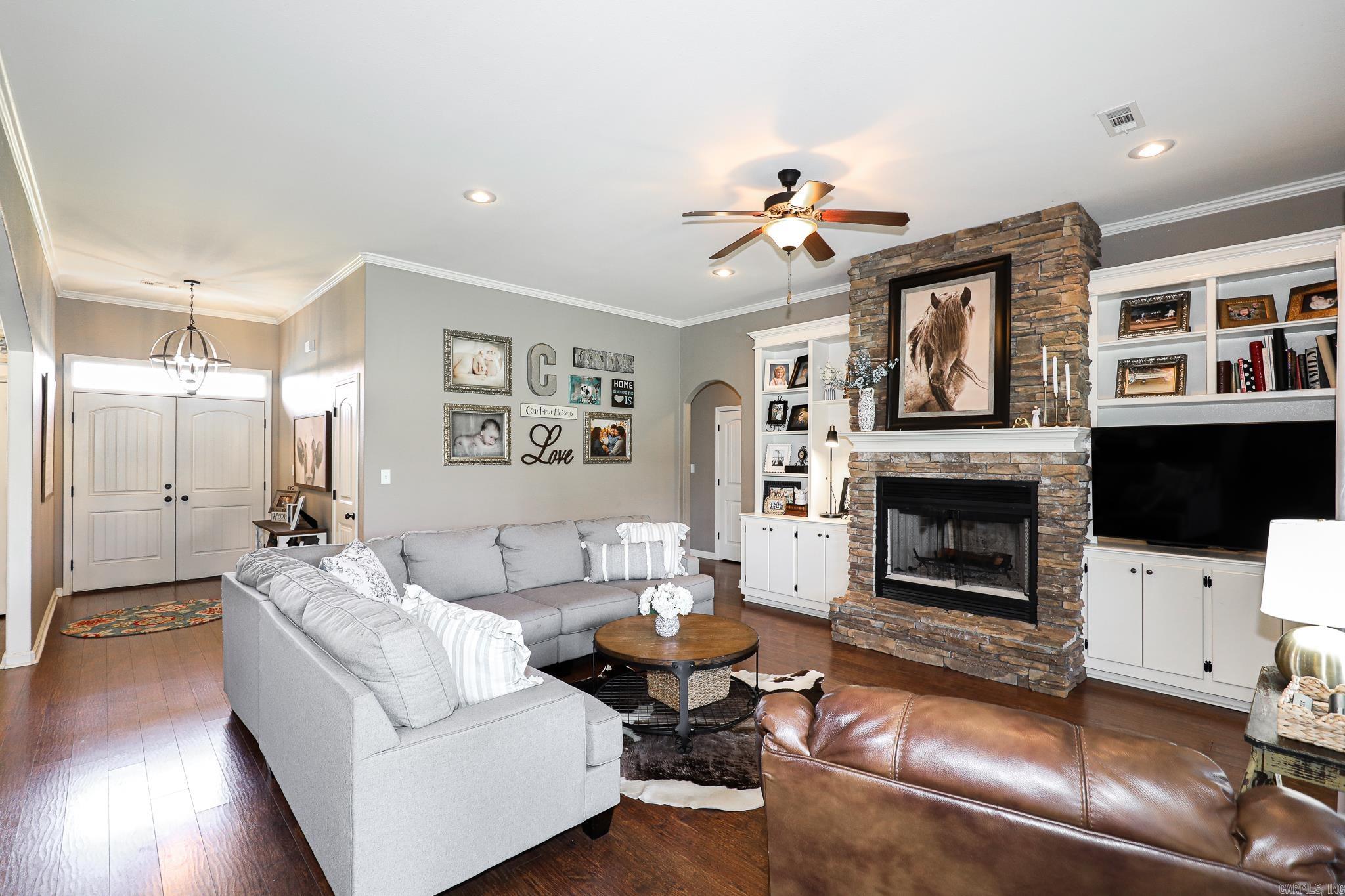 7073 Rolling Meadow Loop  Benton, AR