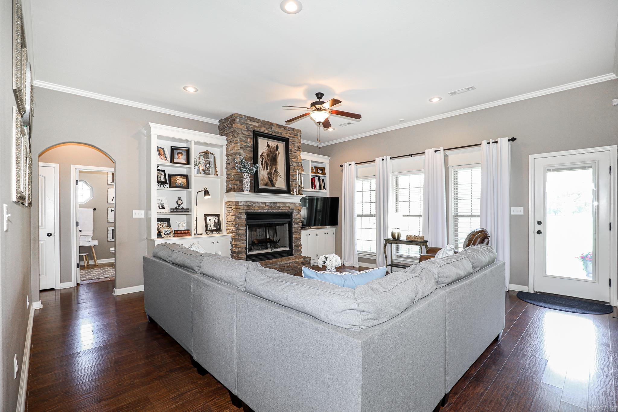 7073 Rolling Meadow Loop  Benton, AR