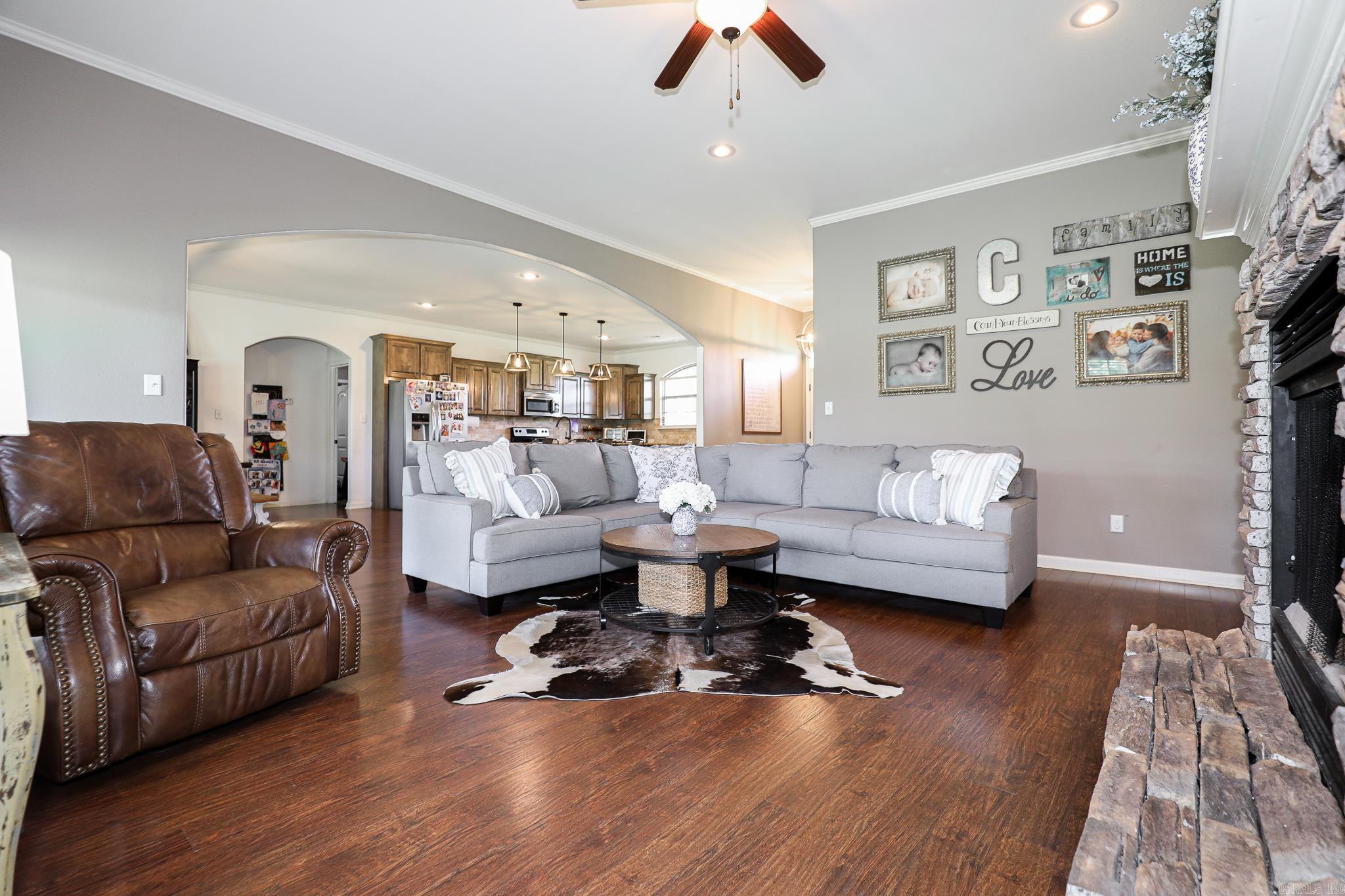7073 Rolling Meadow Loop  Benton, AR