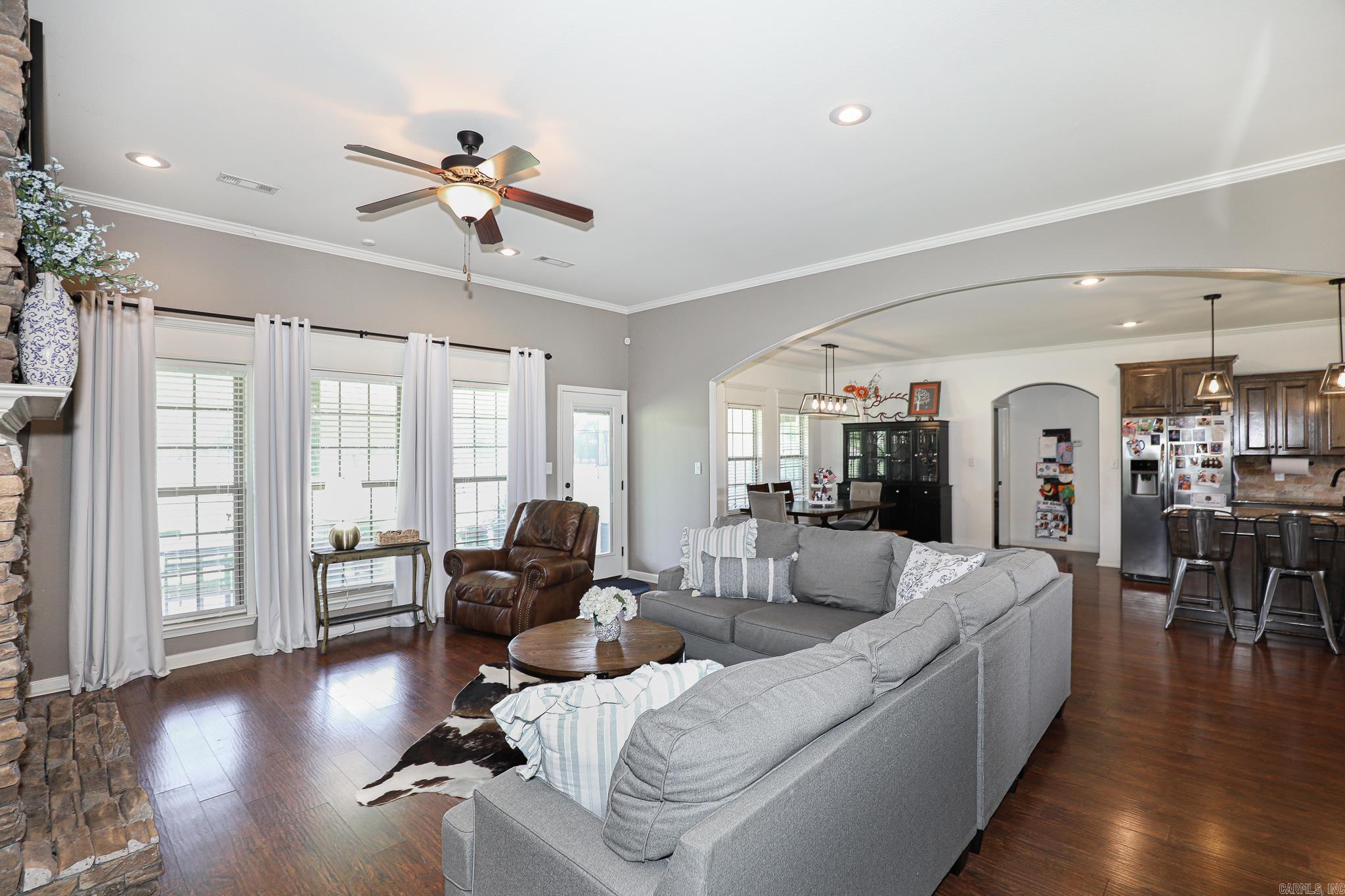 7073 Rolling Meadow Loop  Benton, AR
