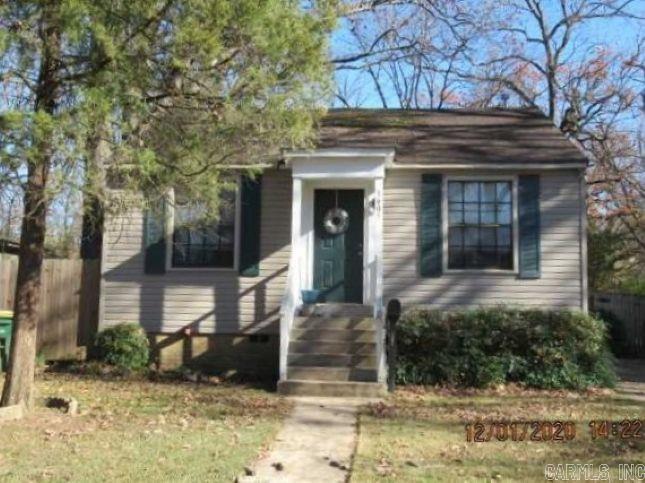 1605 S Pierce  Little Rock, AR