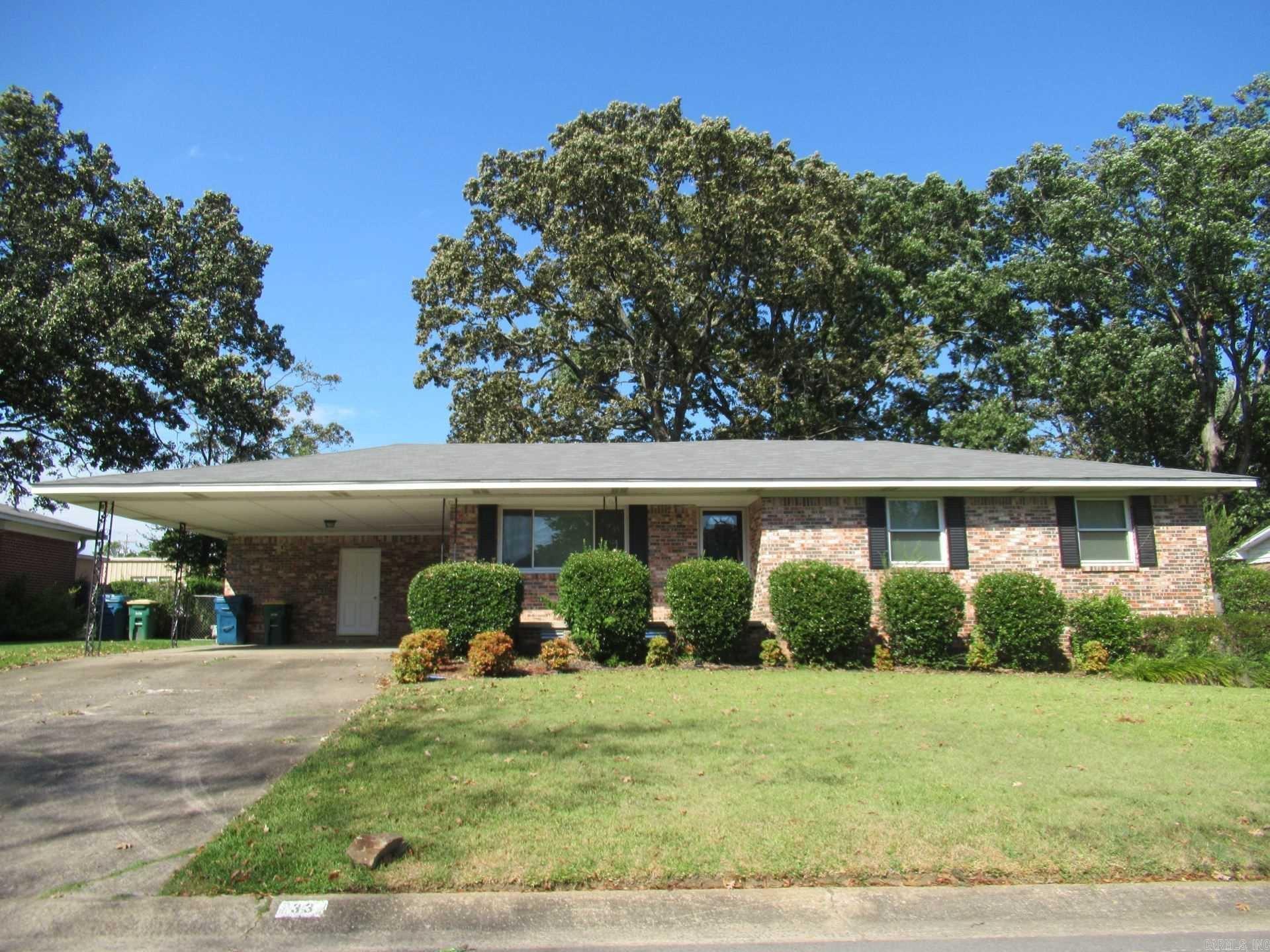 33 Meadowbrook  Little Rock, AR