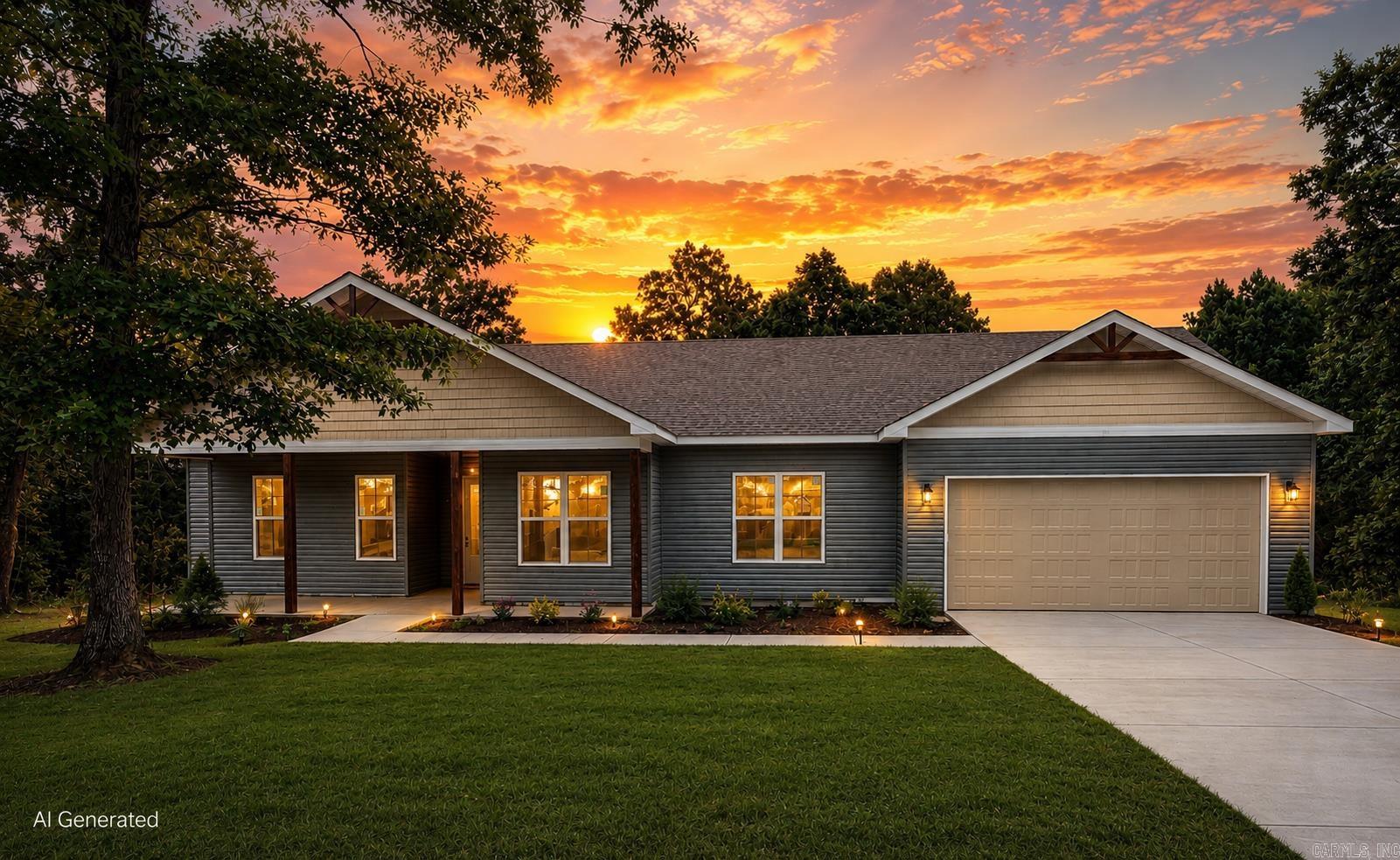 5844 Falcon  Alexander, AR