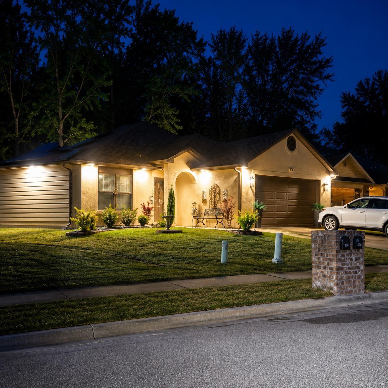 1306 Crossing  Bryant, AR