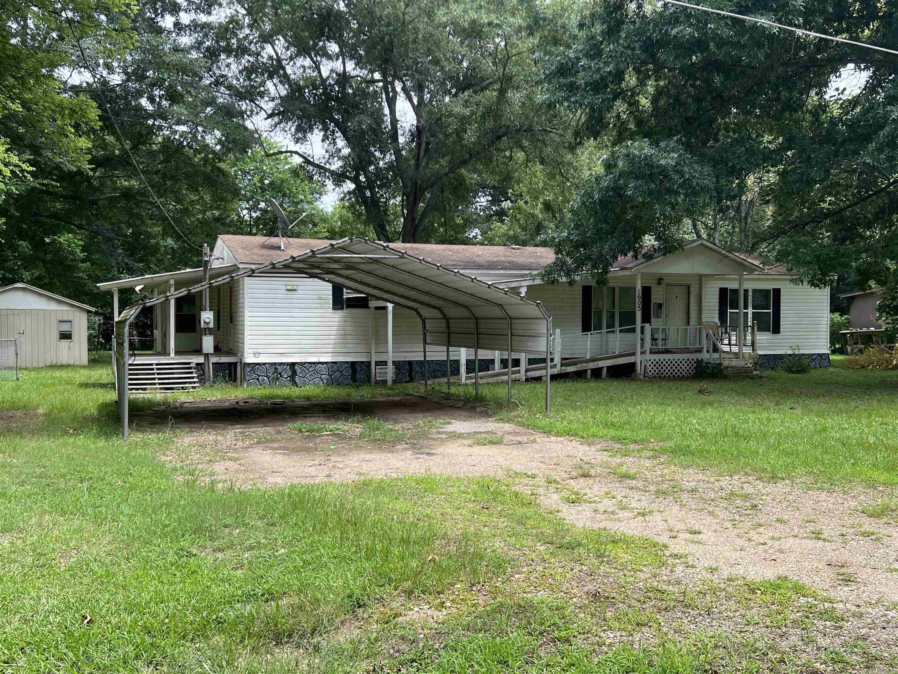 1603 Odessa Haskell St  Haskell, AR