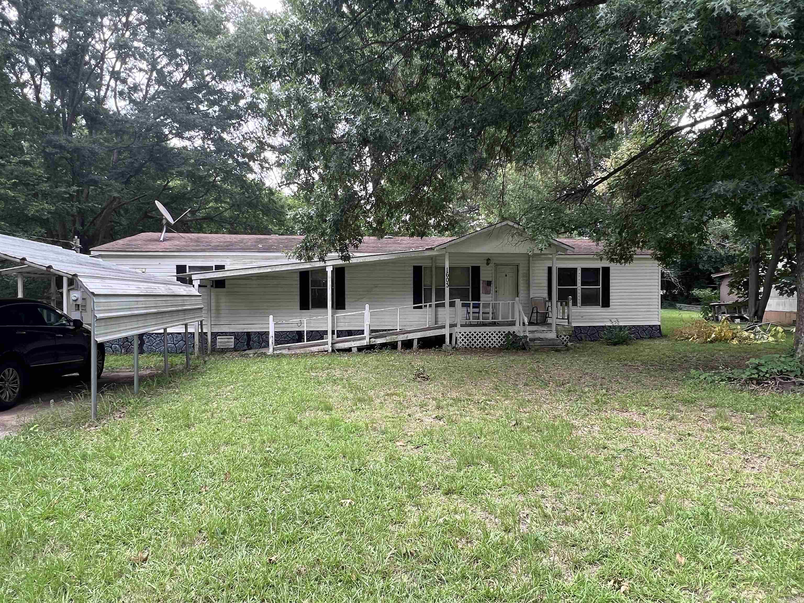 1603 Odessa Haskell St  Haskell, AR