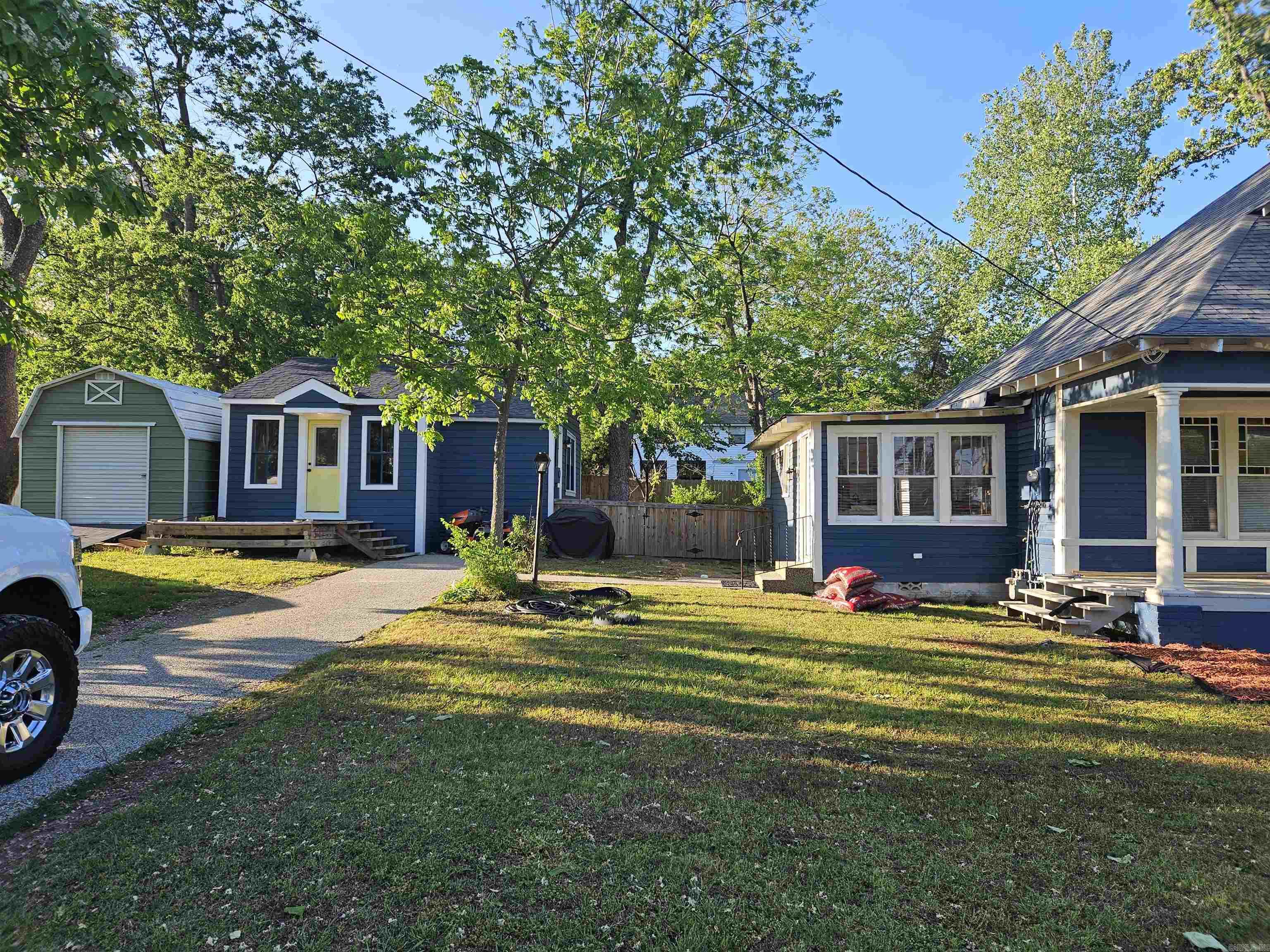 1202 Hobson  Hot Springs, AR