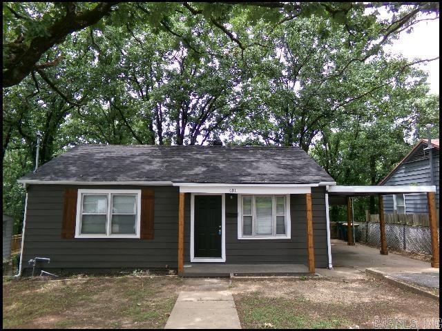 5311 Wood  North Little Rock, AR