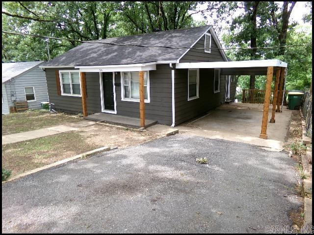 5311 Wood  North Little Rock, AR