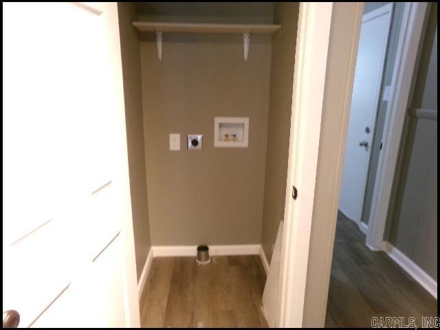 5311 Wood  North Little Rock, AR