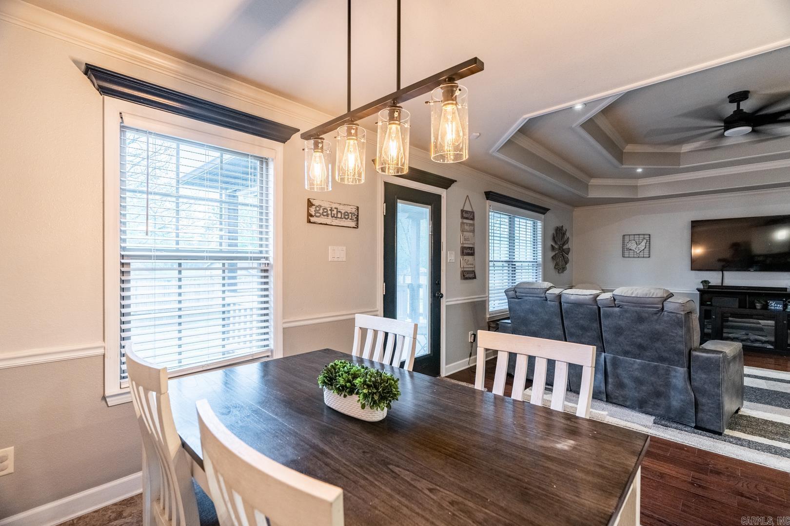 22 Mulberry  Ward, AR