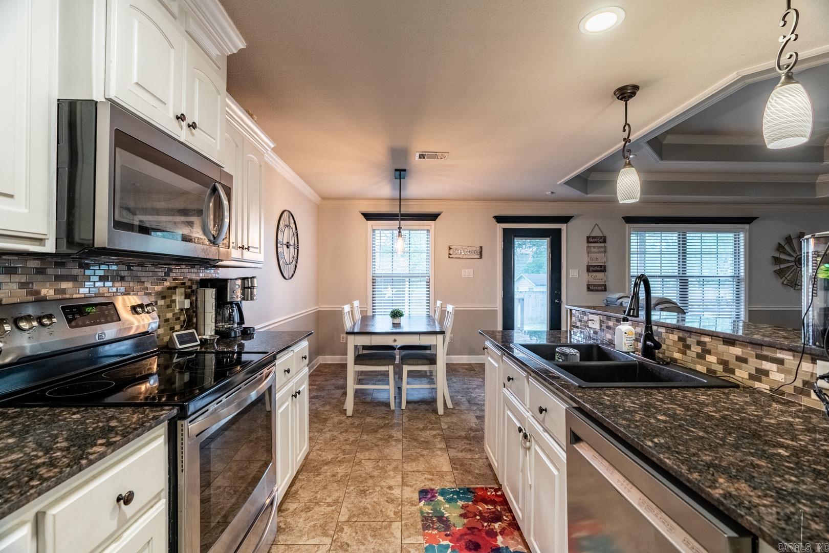 22 Mulberry  Ward, AR