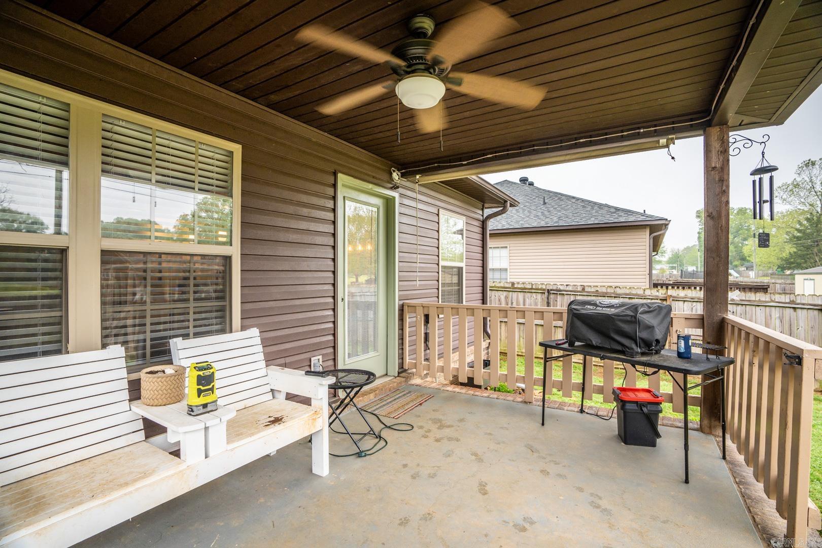 22 Mulberry  Ward, AR