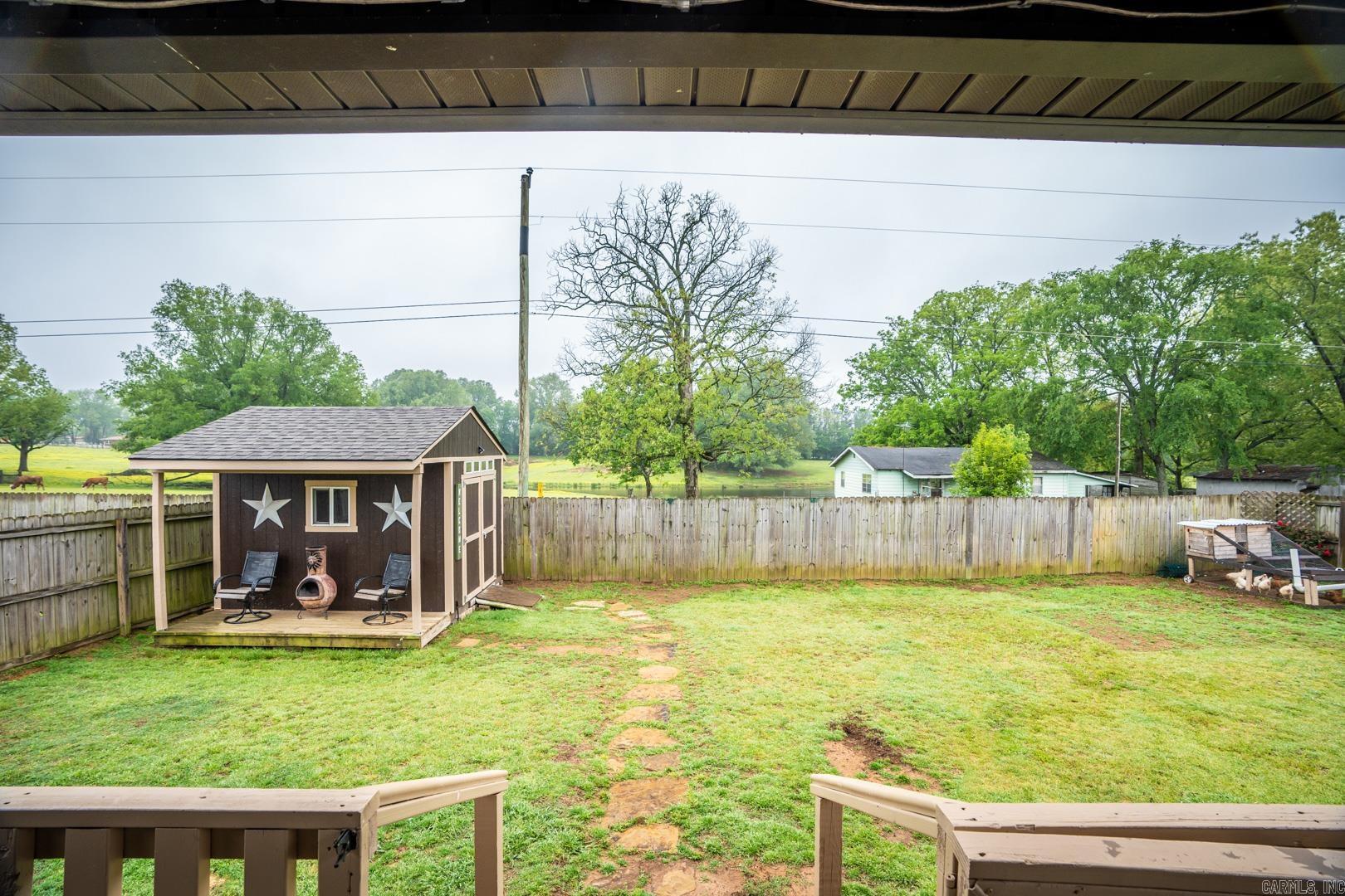22 Mulberry  Ward, AR