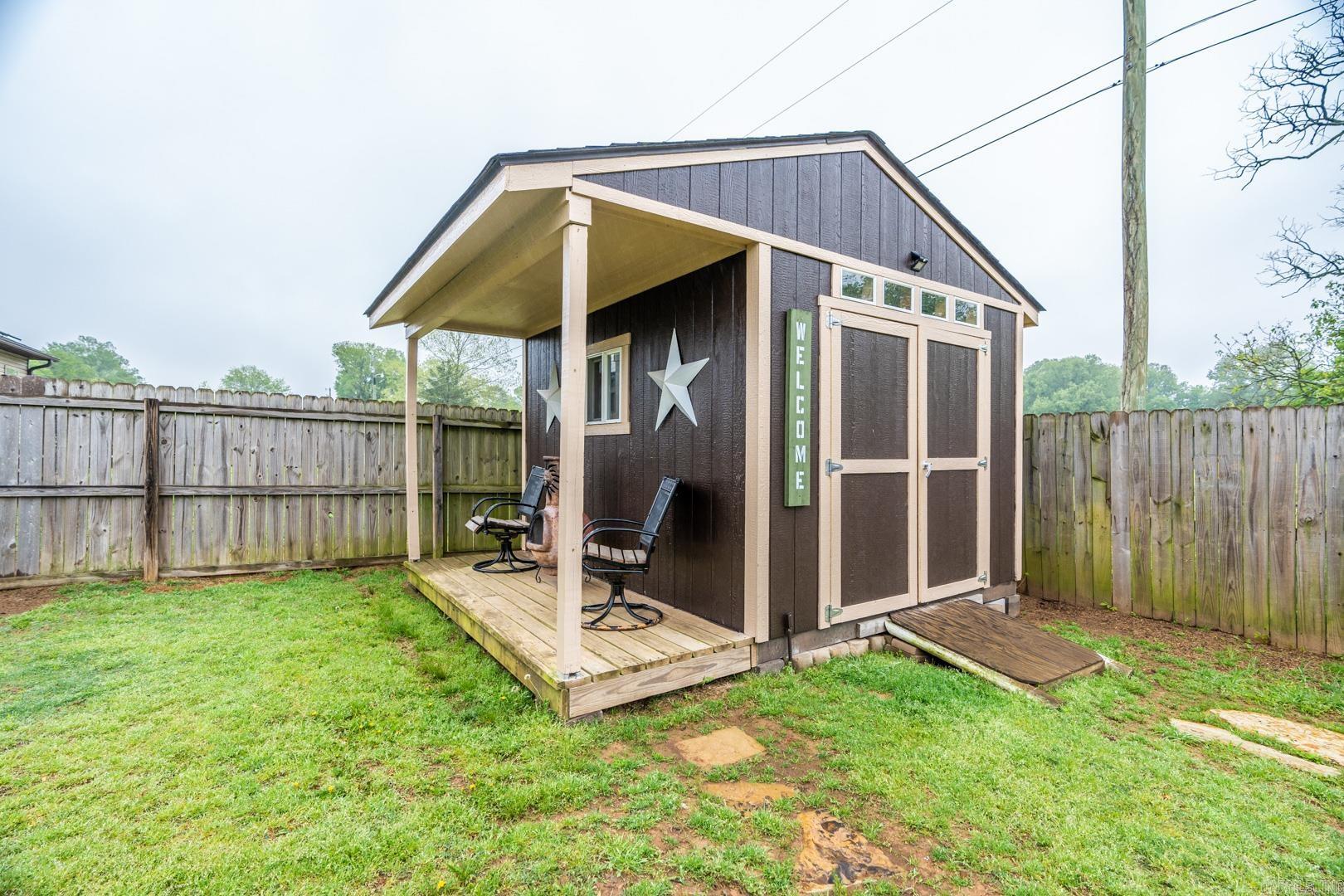 22 Mulberry  Ward, AR
