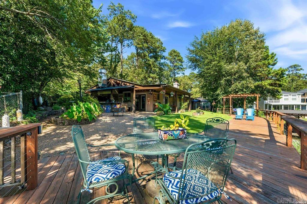 101 and 103 Oak Point  Hot Springs, AR