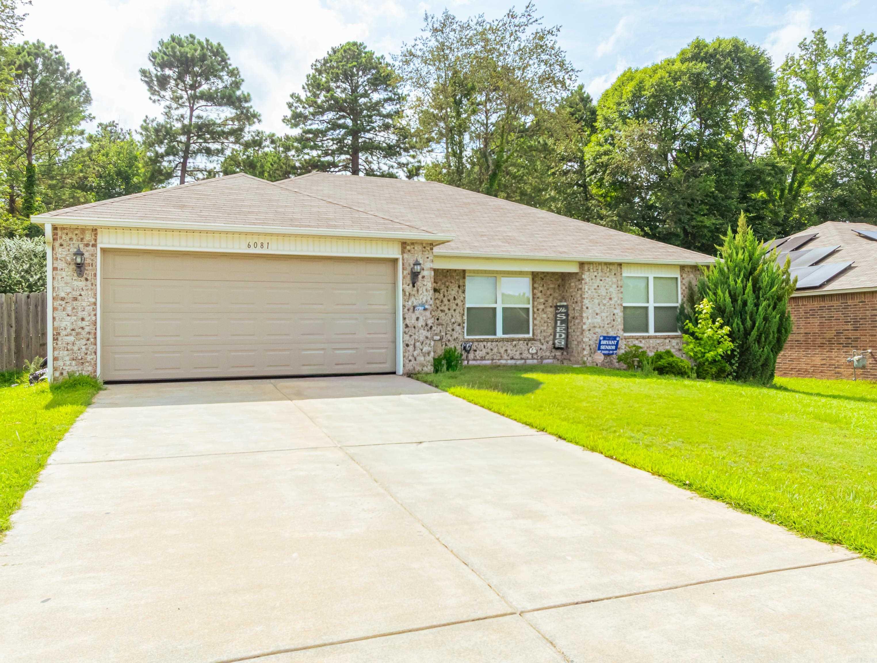 6081 Saddle Hill  Shannon Hills, AR