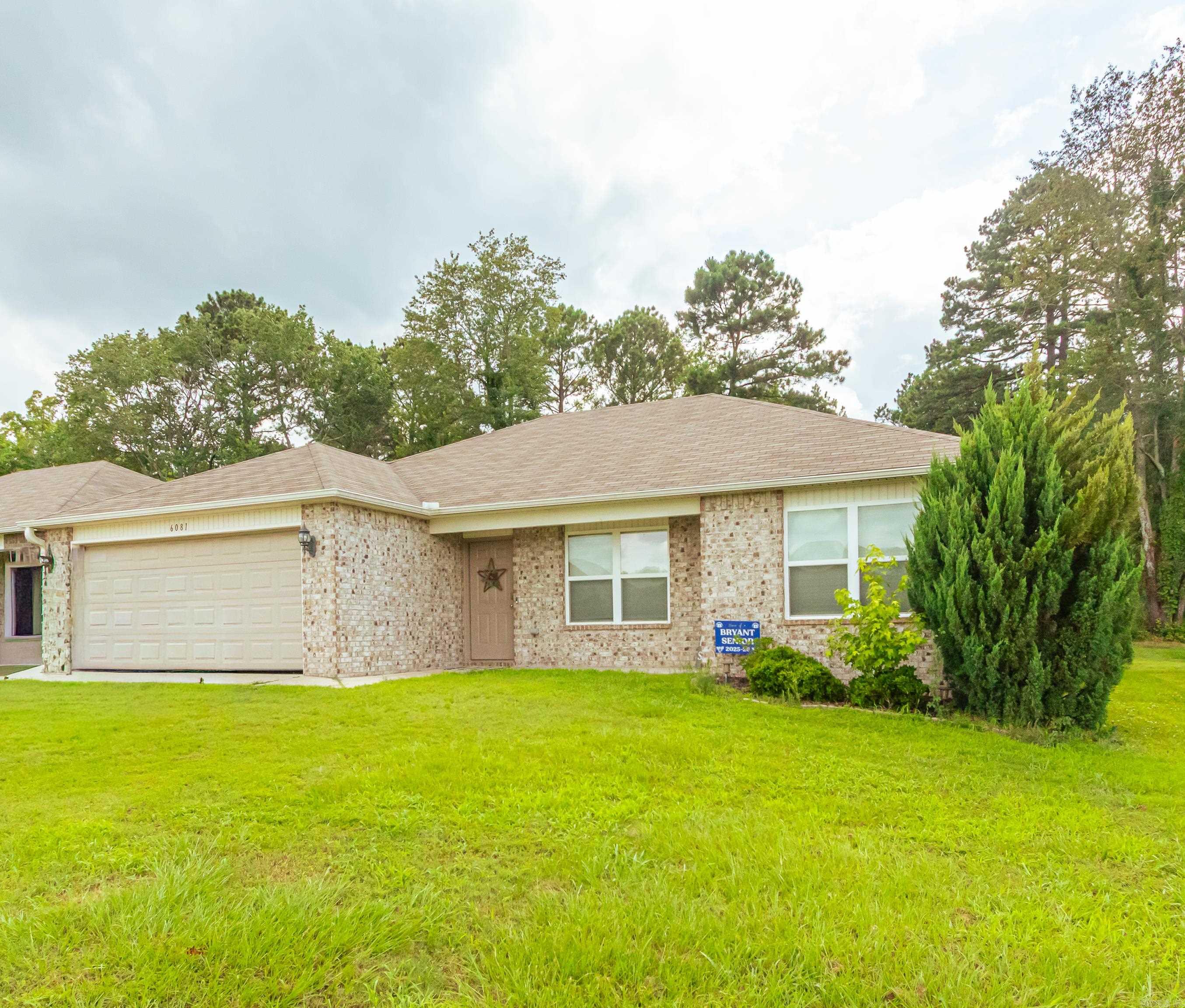 6081 Saddle Hill  Shannon Hills, AR