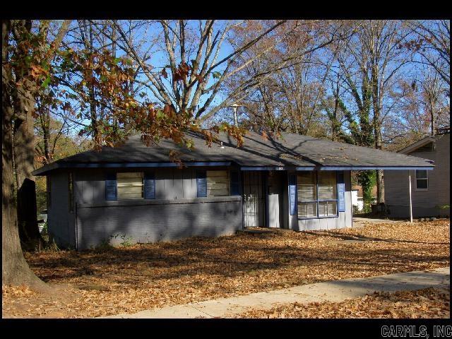 16 S Wakefield  Little Rock, AR