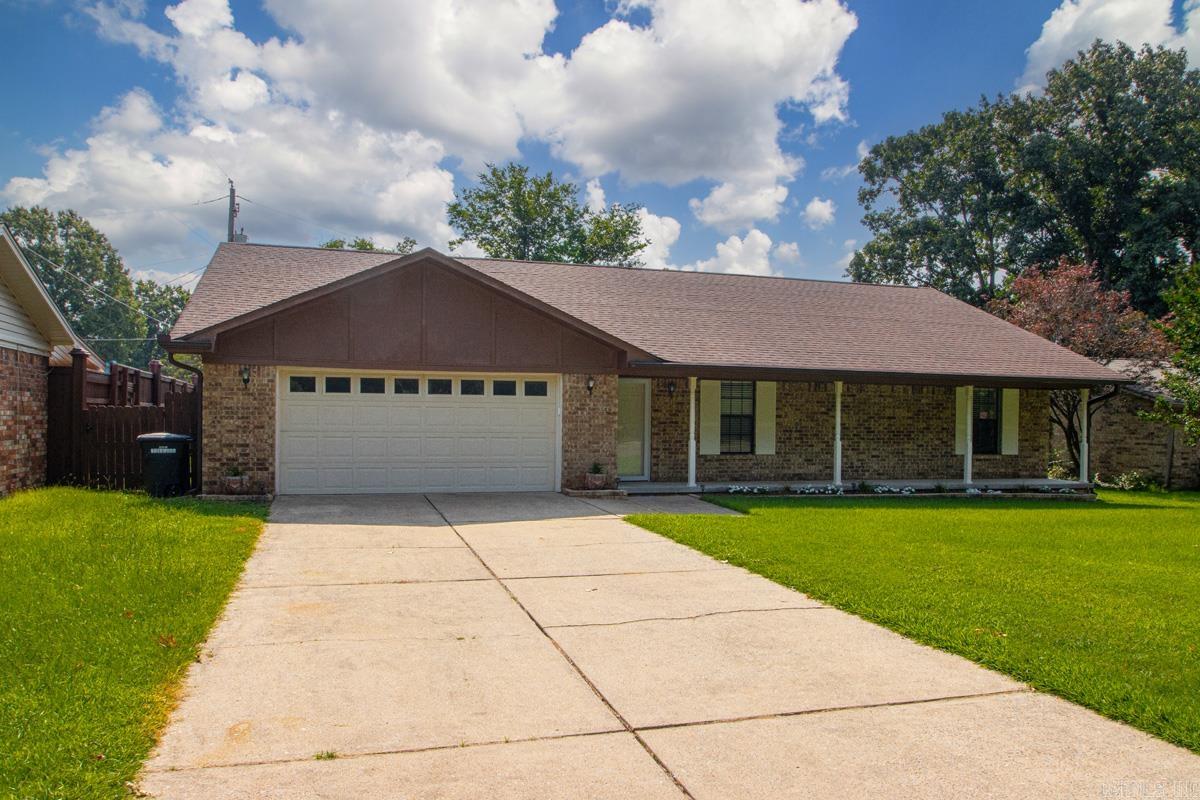 101 Crossbow Ct  Sherwood, AR