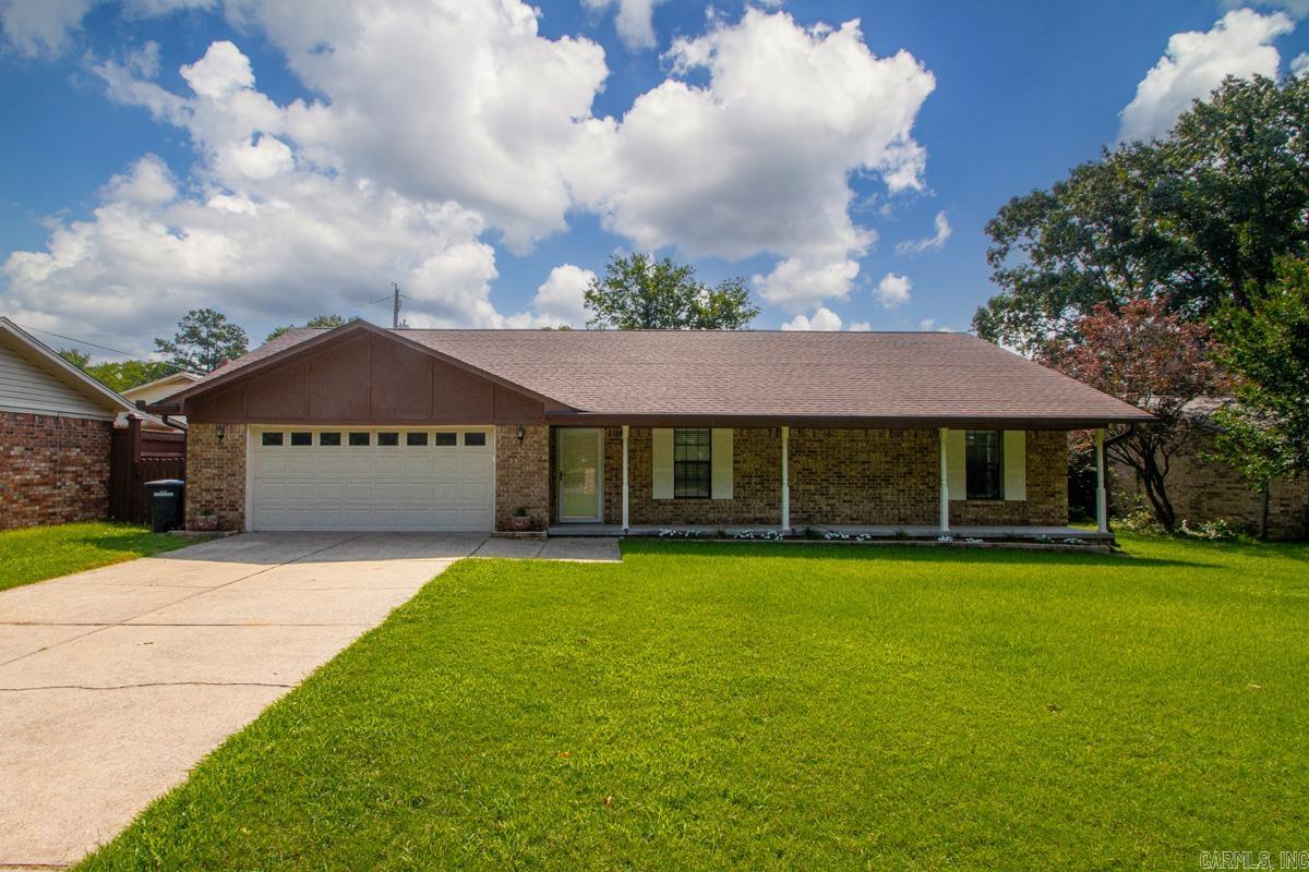 101 Crossbow Ct  Sherwood, AR