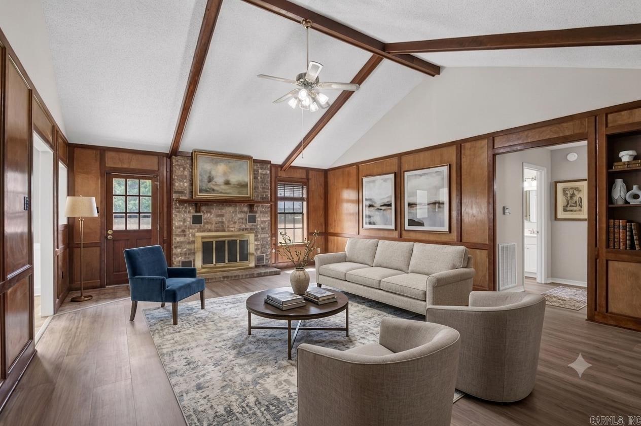 101 Crossbow Ct  Sherwood, AR