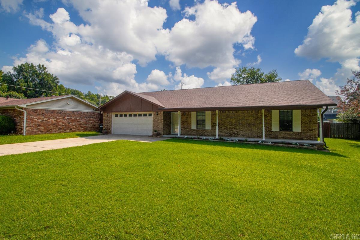 101 Crossbow Ct  Sherwood, AR