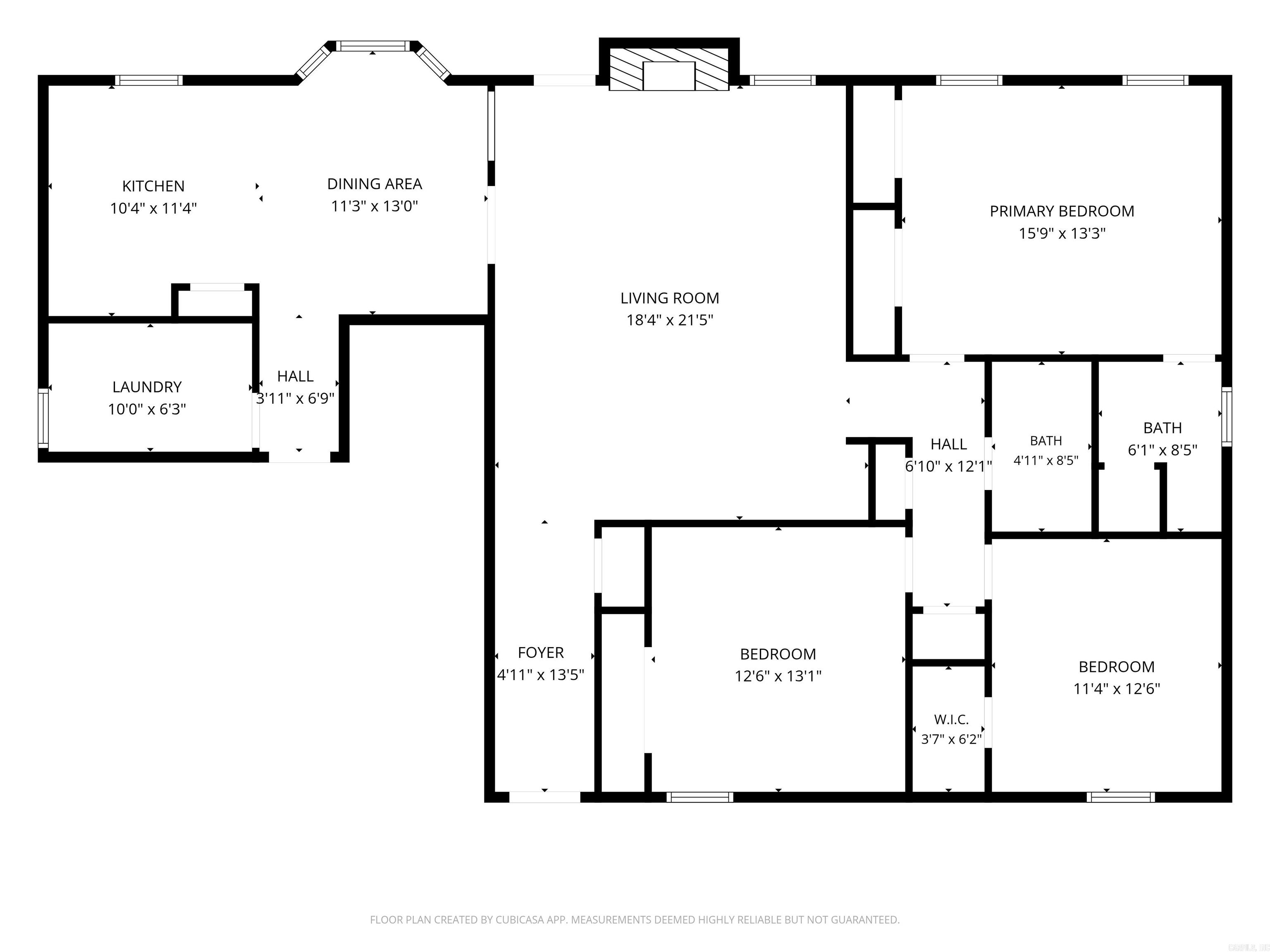 101 Crossbow Ct  Sherwood, AR