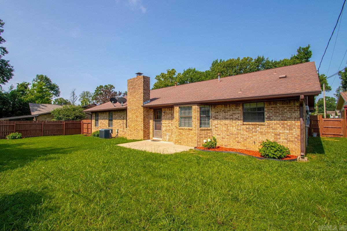 101 Crossbow Ct  Sherwood, AR