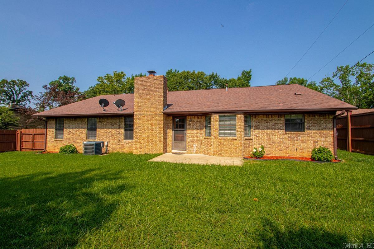 101 Crossbow Ct  Sherwood, AR
