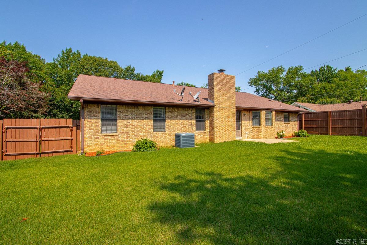 101 Crossbow Ct  Sherwood, AR