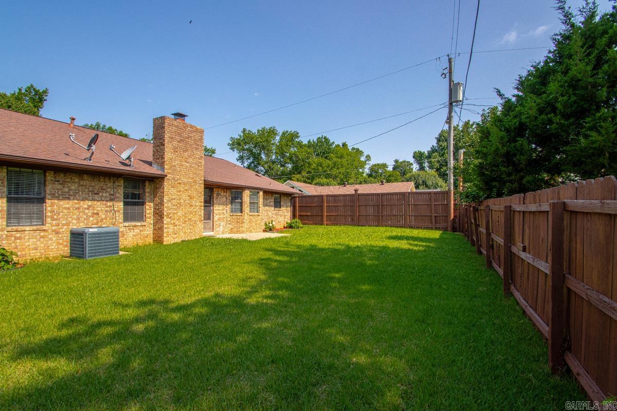 101 Crossbow Ct  Sherwood, AR