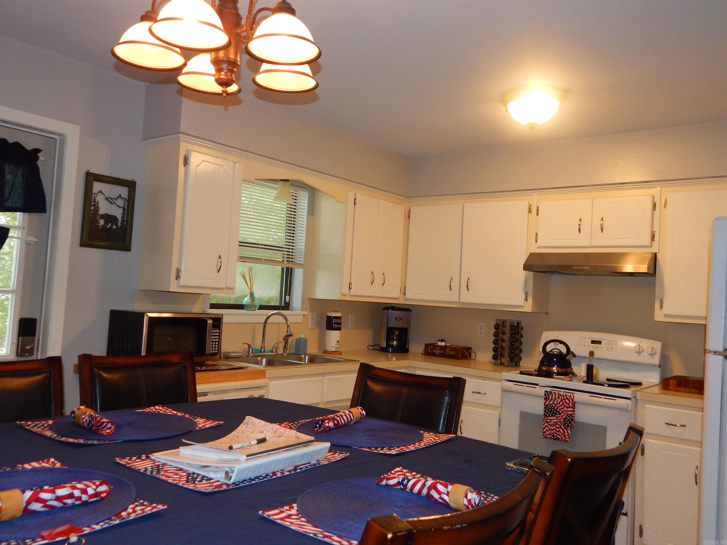 608 Optimistic  Heber Springs, AR