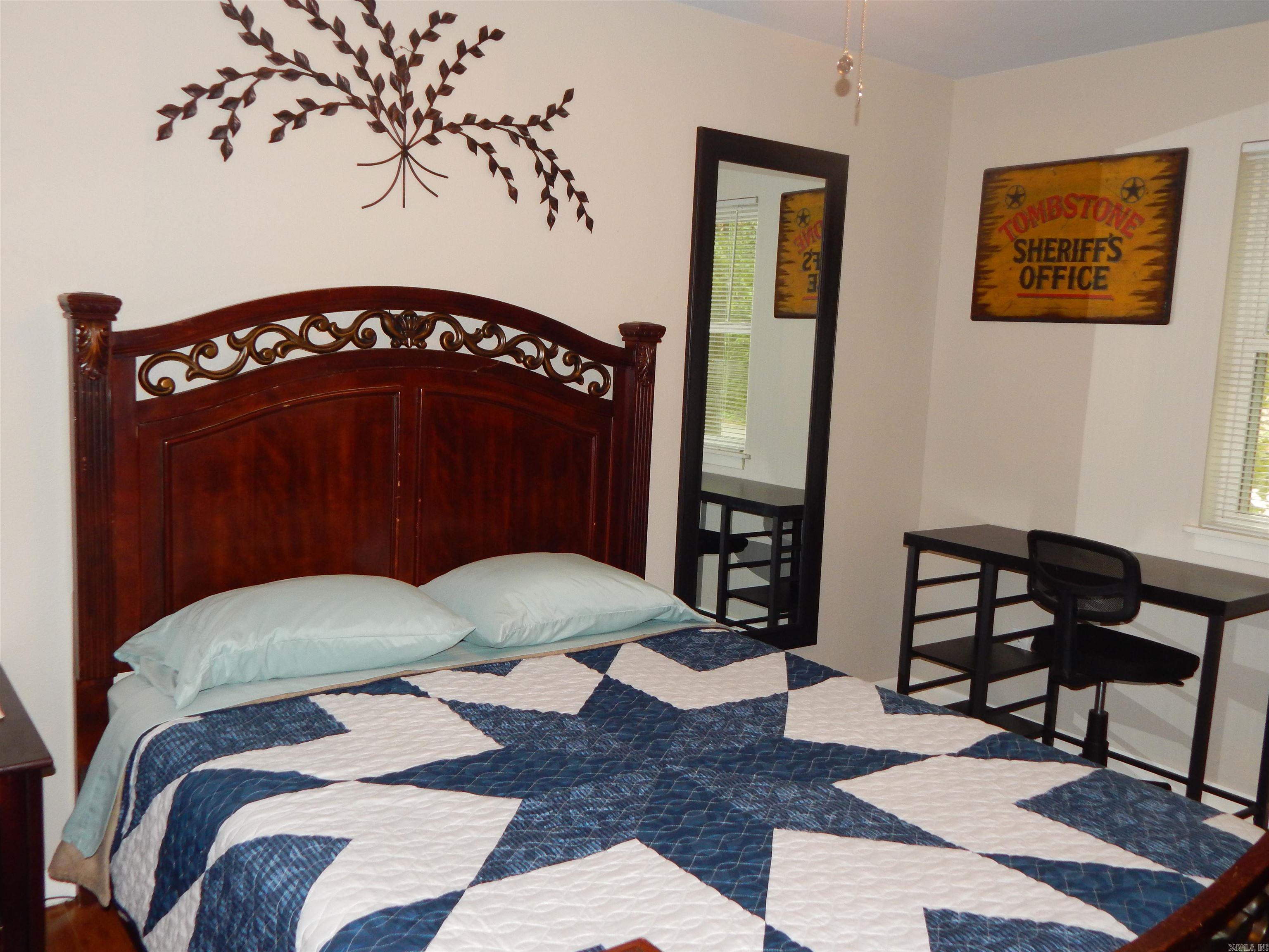 608 Optimistic  Heber Springs, AR