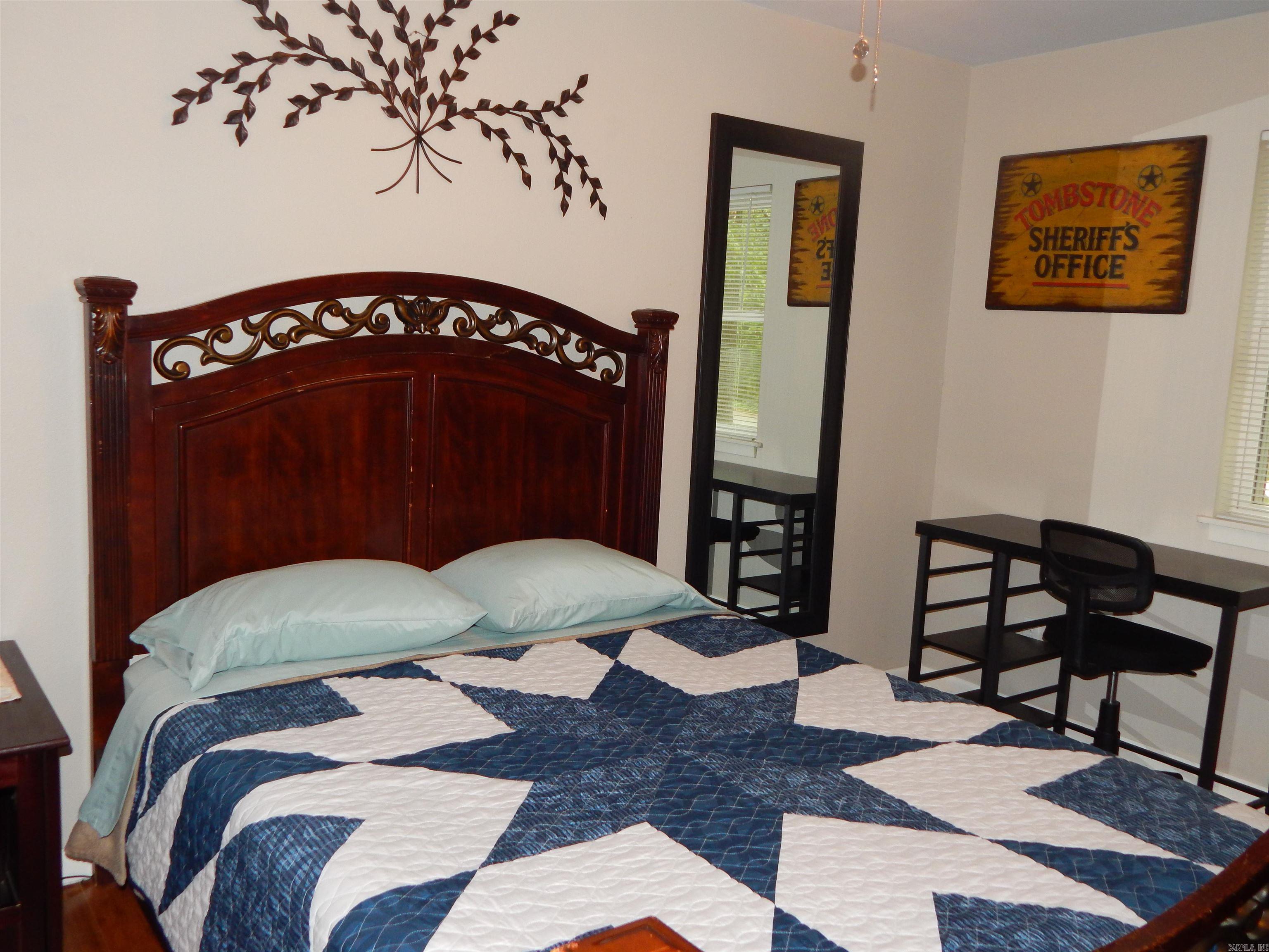 608 Optimistic  Heber Springs, AR