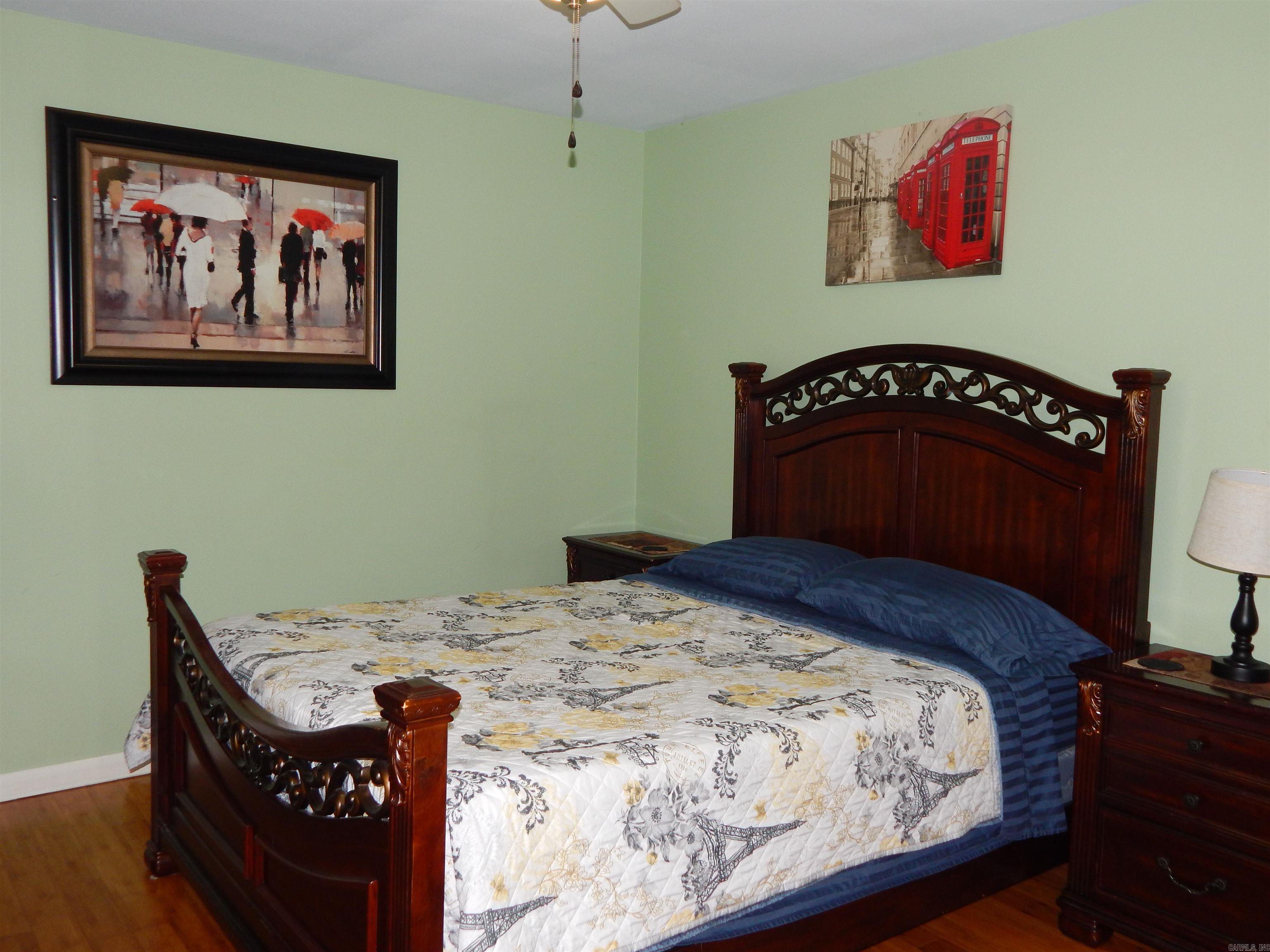 608 Optimistic  Heber Springs, AR
