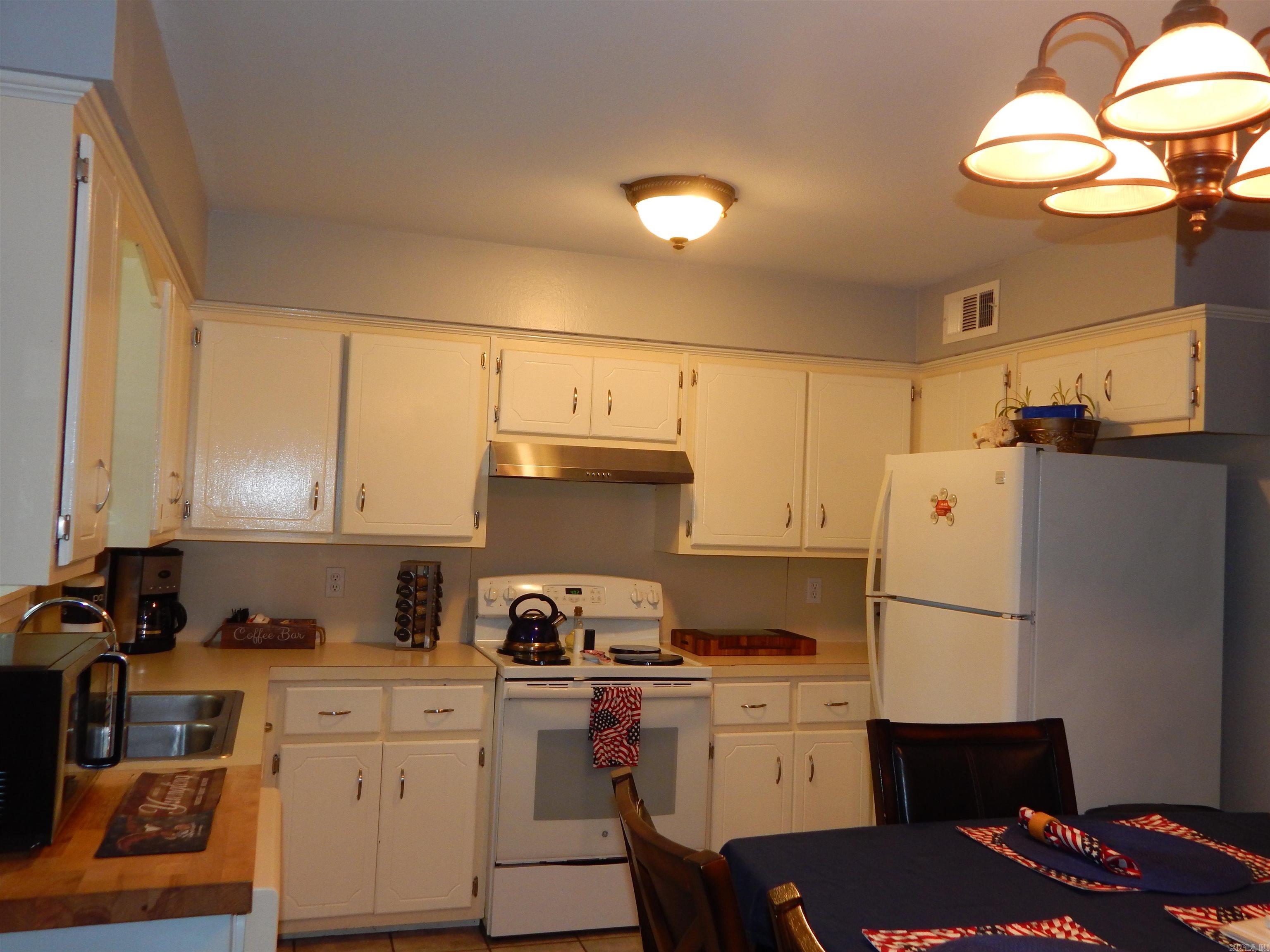 608 Optimistic  Heber Springs, AR