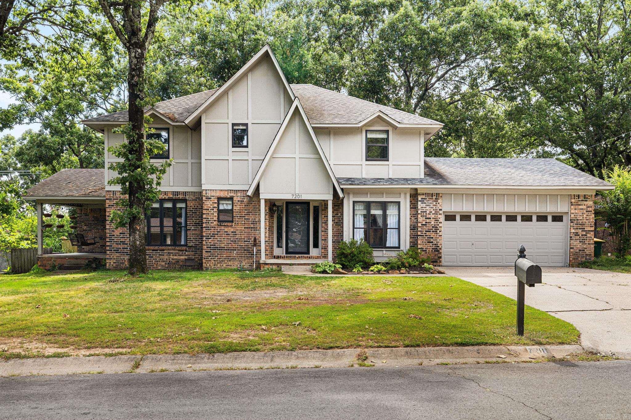 7201 Sequoyah  North Little Rock, AR