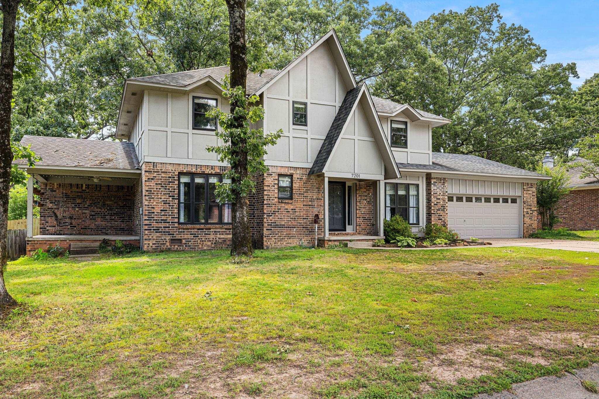 7201 Sequoyah  North Little Rock, AR