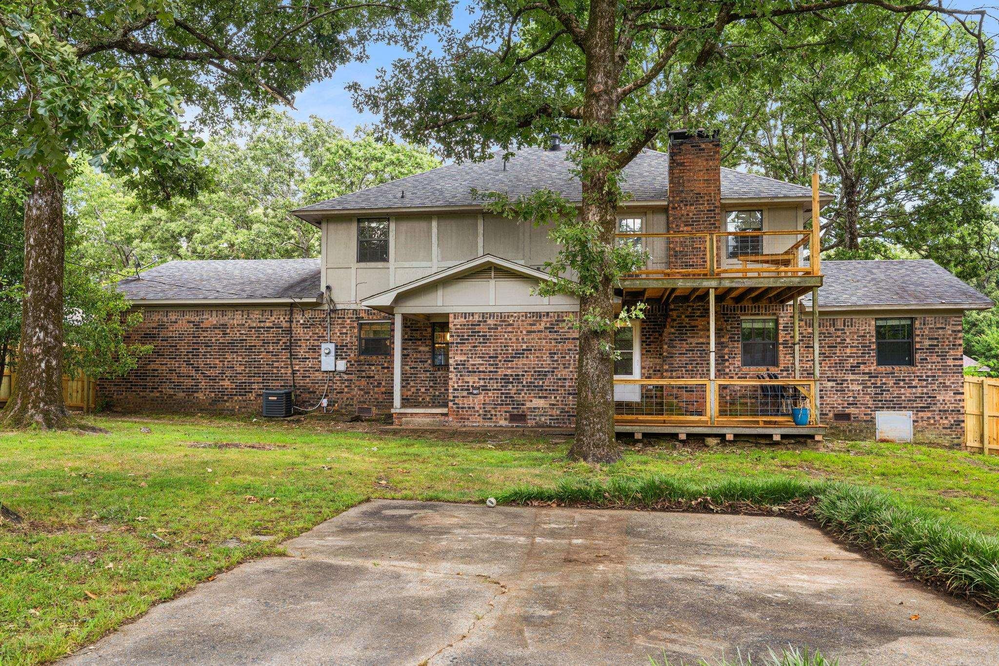 7201 Sequoyah  North Little Rock, AR