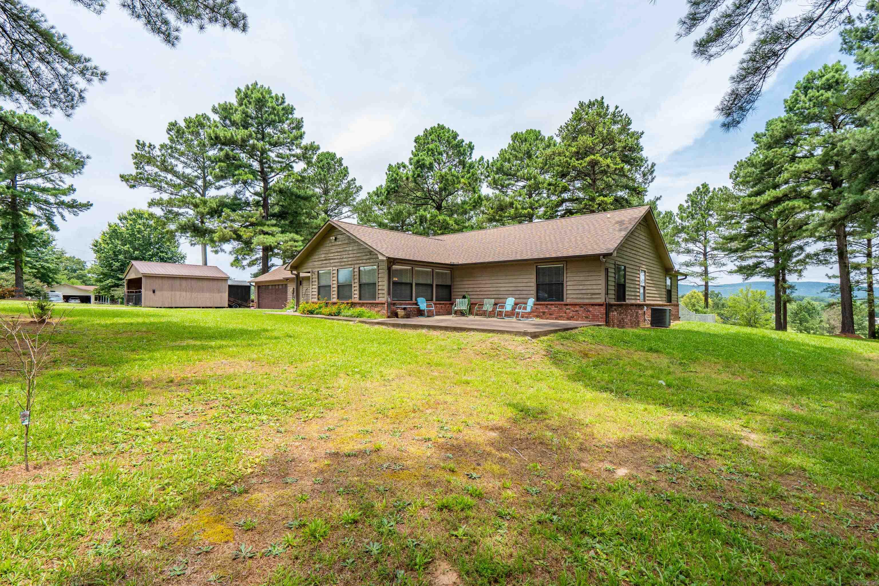 290 Mountain View  Bismarck, AR