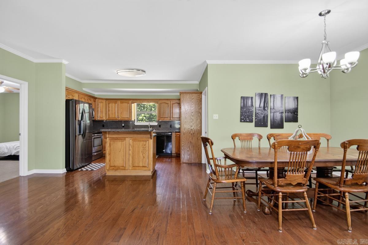 6618 Foxrun East End Dr  Mabelvale, AR