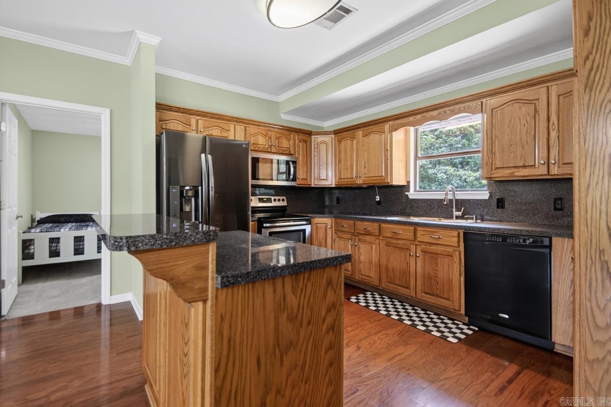 6618 Foxrun East End Dr  Mabelvale, AR