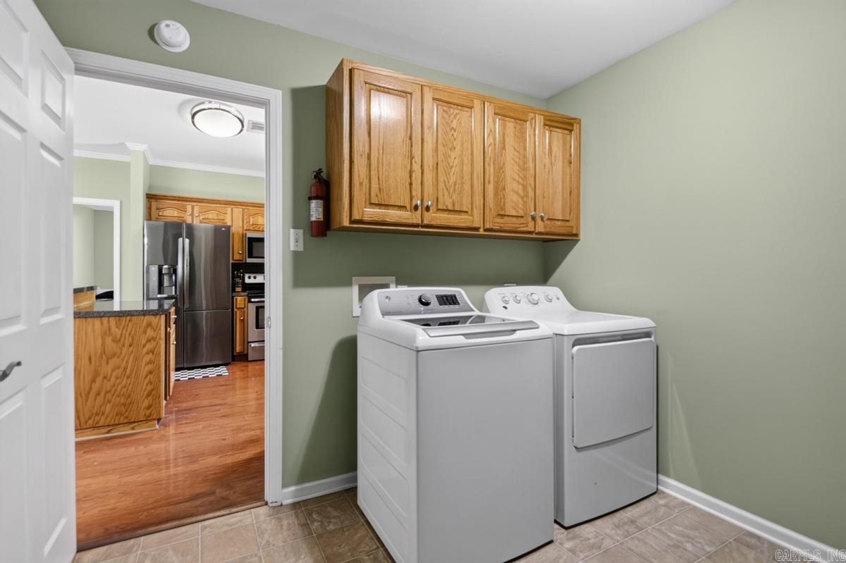 6618 Foxrun East End Dr  Mabelvale, AR