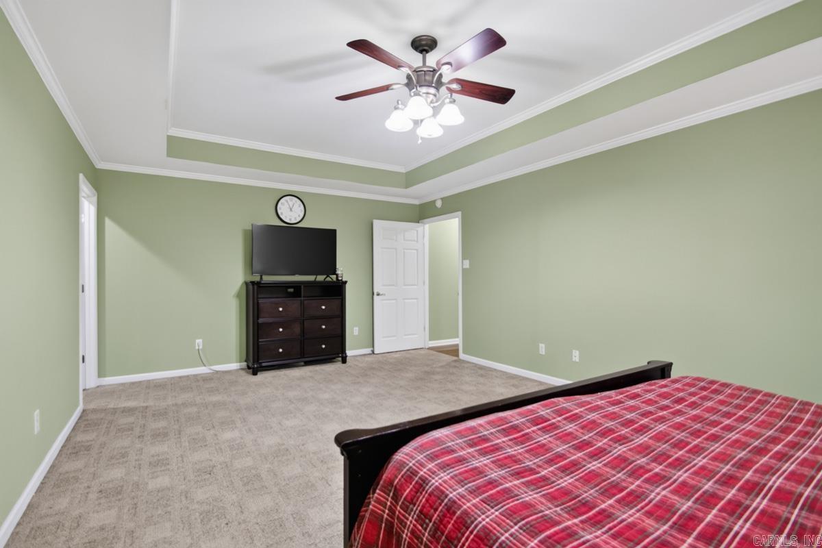 6618 Foxrun East End Dr  Mabelvale, AR