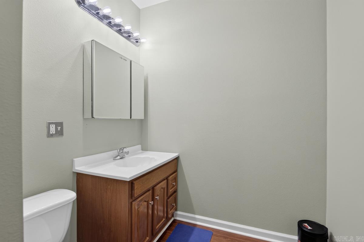 6618 Foxrun East End Dr  Mabelvale, AR