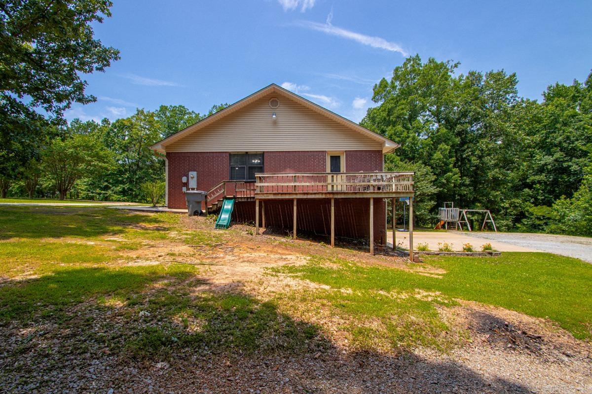 6618 Foxrun East End Dr  Mabelvale, AR