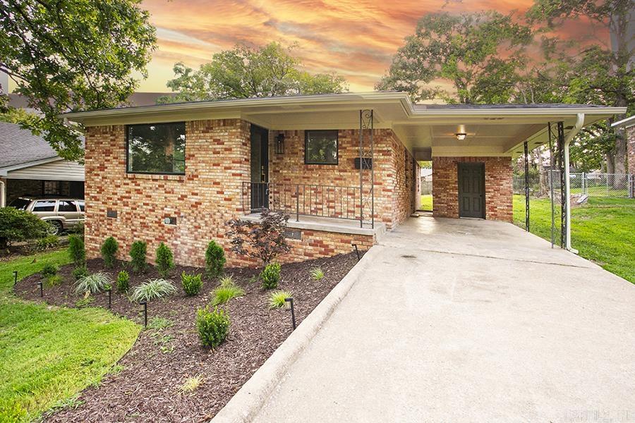 1020 N Hughes  Little Rock, AR